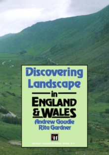 Discovering Landscape in England & Wales