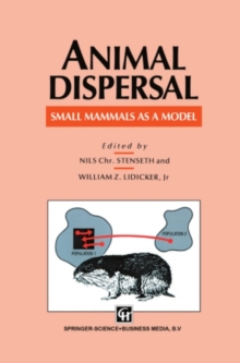 Animal Dispersal : Small mammals as a model