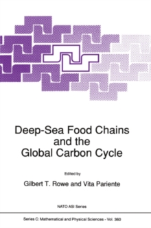 Deep-Sea Food Chains and the Global Carbon Cycle