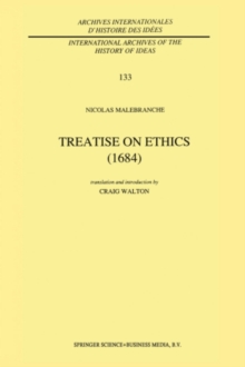 Treatise on Ethics (1684)