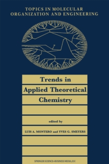 Trends in Applied Theoretical Chemistry