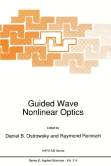 Guided Wave Nonlinear Optics