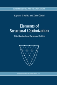 Elements of Structural Optimization