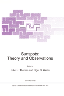 Sunspots: Theory and Observations