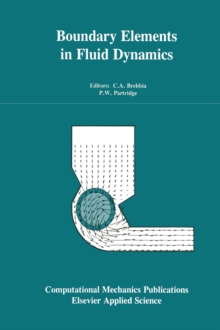 Boundary Elements in Fluid Dynamics