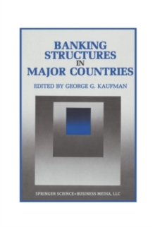 Banking Structures in Major Countries