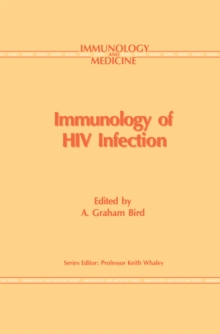 Immunology of HIV Infection