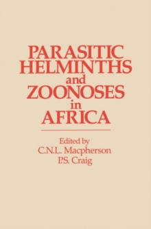 Parasitic helminths and zoonoses in Africa