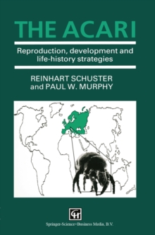 The Acari : Reproduction, development and life-history strategies