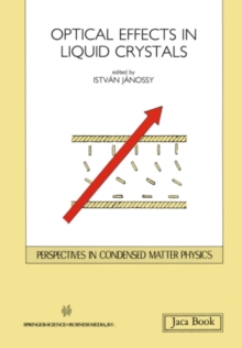 Opticals Effects in Liquid Crystals