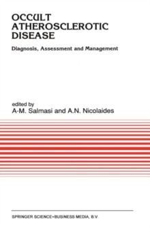 Occult Atherosclerotic Disease : Diagnosis, Assessment and Management