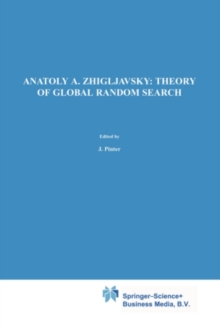 Theory of Global Random Search