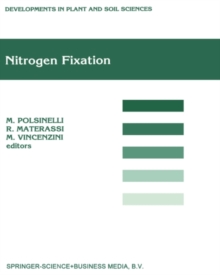 Nitrogen Fixation : Proceedings of the Fifth International Symposium on Nitrogen Fixation with Non-Legumes, Florence, Italy, 10-14 September 1990