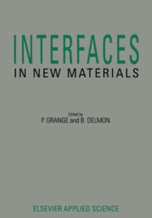 Interfaces in New Materials