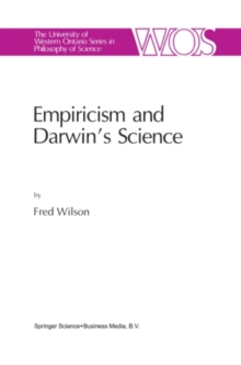 Empiricism and Darwin's Science