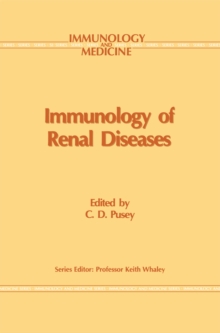 Immunology of Renal Disease