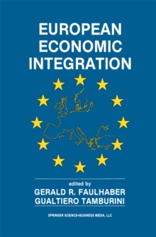 European Economic Integration : The Role of Technology