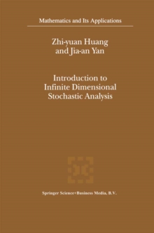 Introduction to Infinite Dimensional Stochastic Analysis