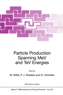 Particle Production Spanning MeV and TeV Energies