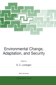 Environmental Change, Adaptation, and Security