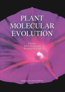 Plant Molecular Evolution