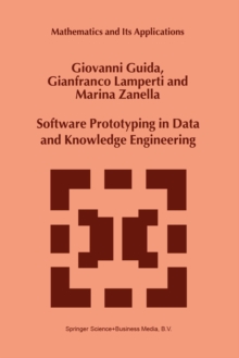 Software Prototyping in Data and Knowledge Engineering