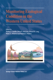 Monitoring Ecological Condition in the Western United States