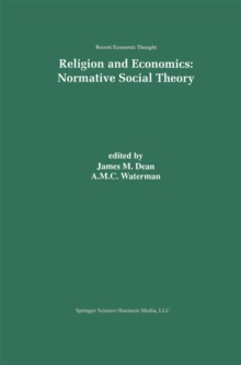 Religion and Economics: Normative Social Theory