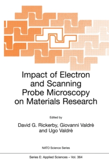 Impact of Electron and Scanning Probe Microscopy on Materials Research