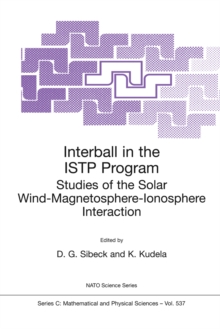 Interball in the ISTP Program : Studies of the Solar Wind-Magnetosphere-Ionosphere Interaction