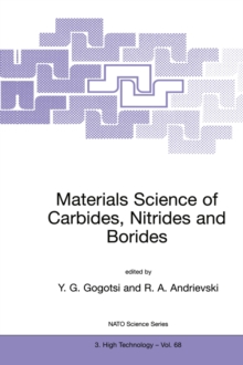 Materials Science of Carbides, Nitrides and Borides