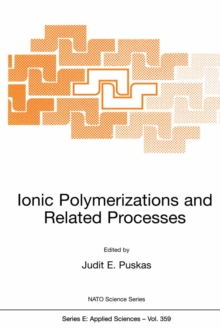 Ionic Polymerizations and Related Processes