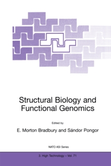 Structural Biology and Functional Genomics