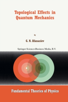 Topological Effects in Quantum Mechanics