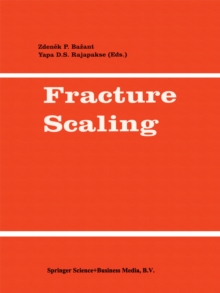 Fracture Scaling