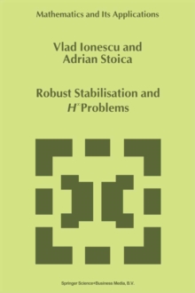 Robust Stabilisation and H_ Problems