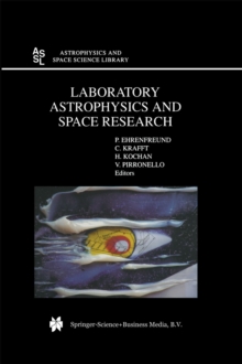 Laboratory Astrophysics and Space Research