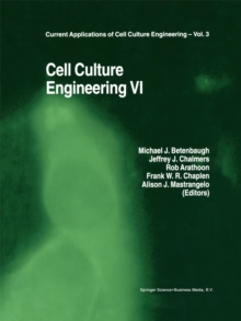 Cell Culture Engineering VI