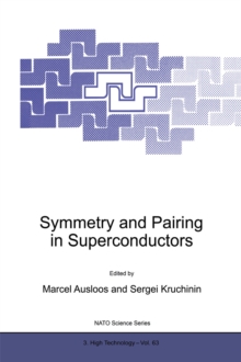 Symmetry and Pairing in Superconductors