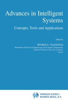 Advances in Intelligent Systems : Concepts, Tools and Applications