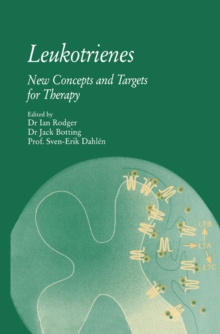 Leukotrienes : New Concepts and Targets for Therapy