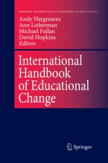 International Handbook of Educational Change : Part Two