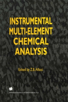 Instrumental Multi-Element Chemical Analysis