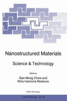 Nanostructured Materials : Science & Technology