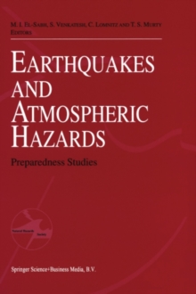 Earthquake and Atmospheric Hazards : Preparedness Studies