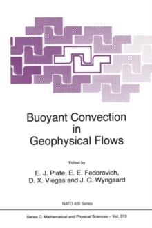 Buoyant Convection in Geophysical Flows