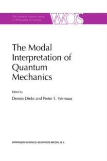 The Modal Interpretation of Quantum Mechanics