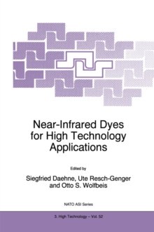 Near-Infrared Dyes for High Technology Applications