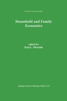 Household and Family Economics