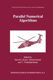 Parallel Numerical Algorithms